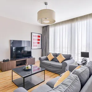 شقة فندقية Nassima/voco Tower - Luxury - 5* Amenities, دبي