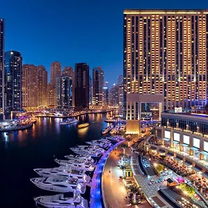 מלון Jw Marriott Marina, דובאי