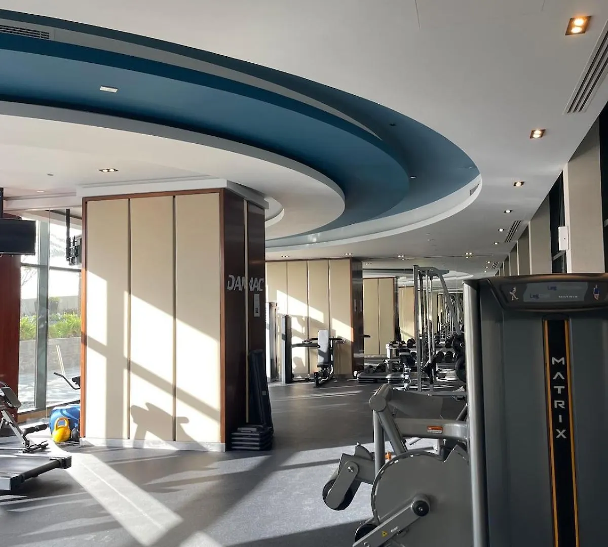 Zentrales Luxus Apartment In Dubai