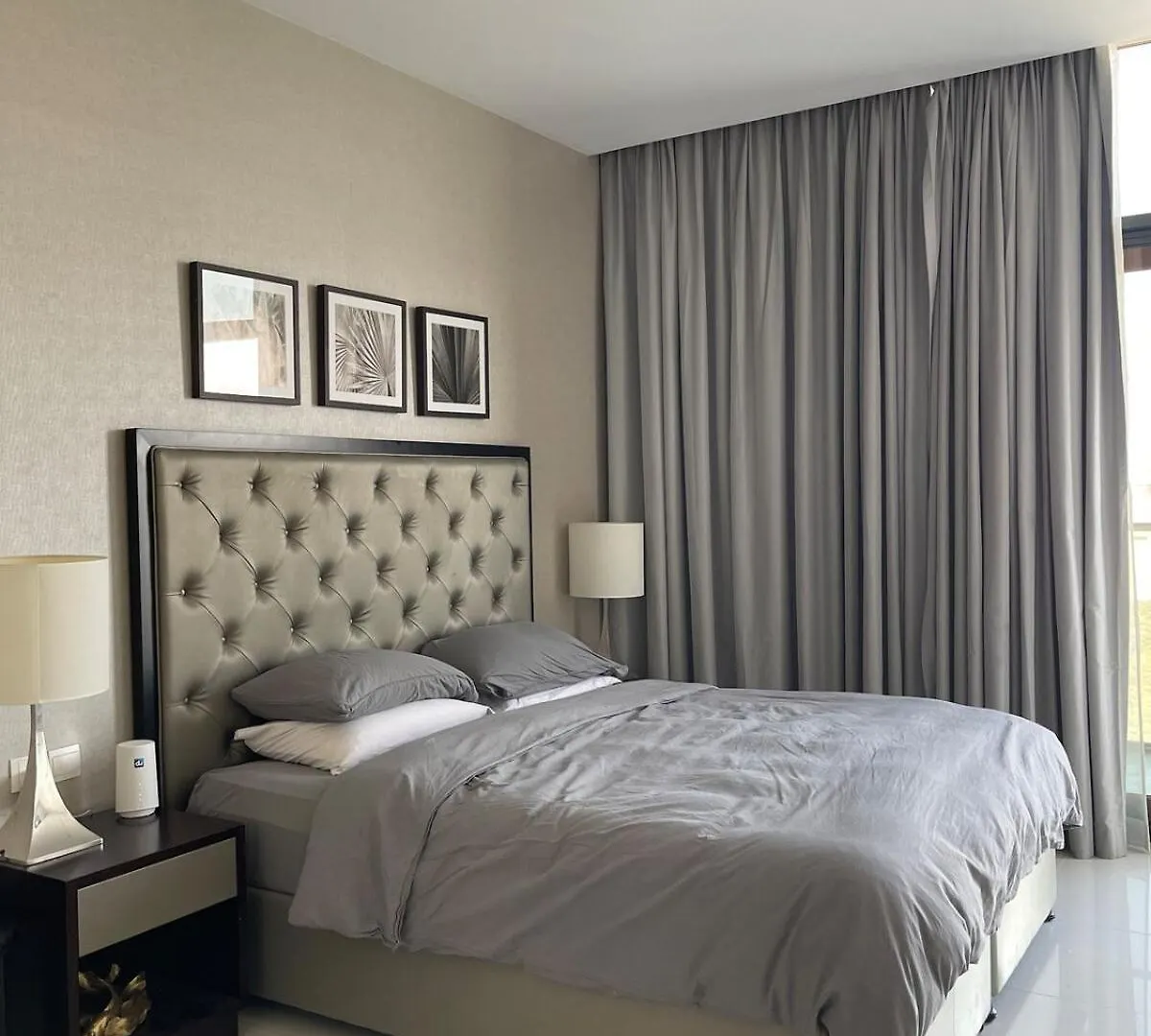 Zentrales Luxus Apartment In Dubai 0*,