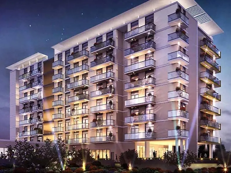 Zentrales Luxus Apartment In Dubai